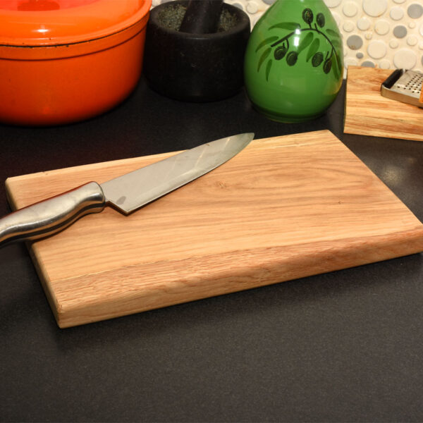 Oak Chopping Board